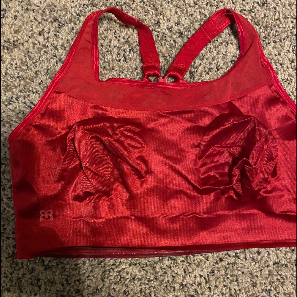 Ruby Ribbon size 36 bra